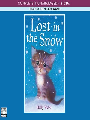 cover image of Lost in the Snow